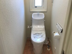 大曲南ヶ丘5丁目戸建の物件内観写真